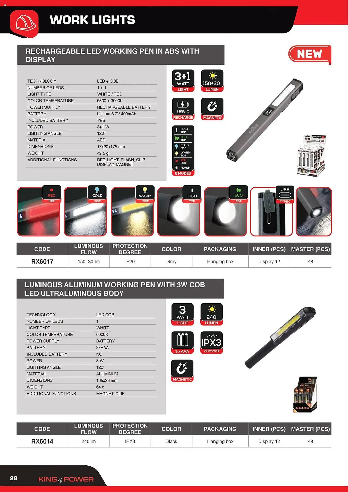 Volantino Gbc da 12 febbraio a 31 dicembre di 2026 - Pagina del volantino 28