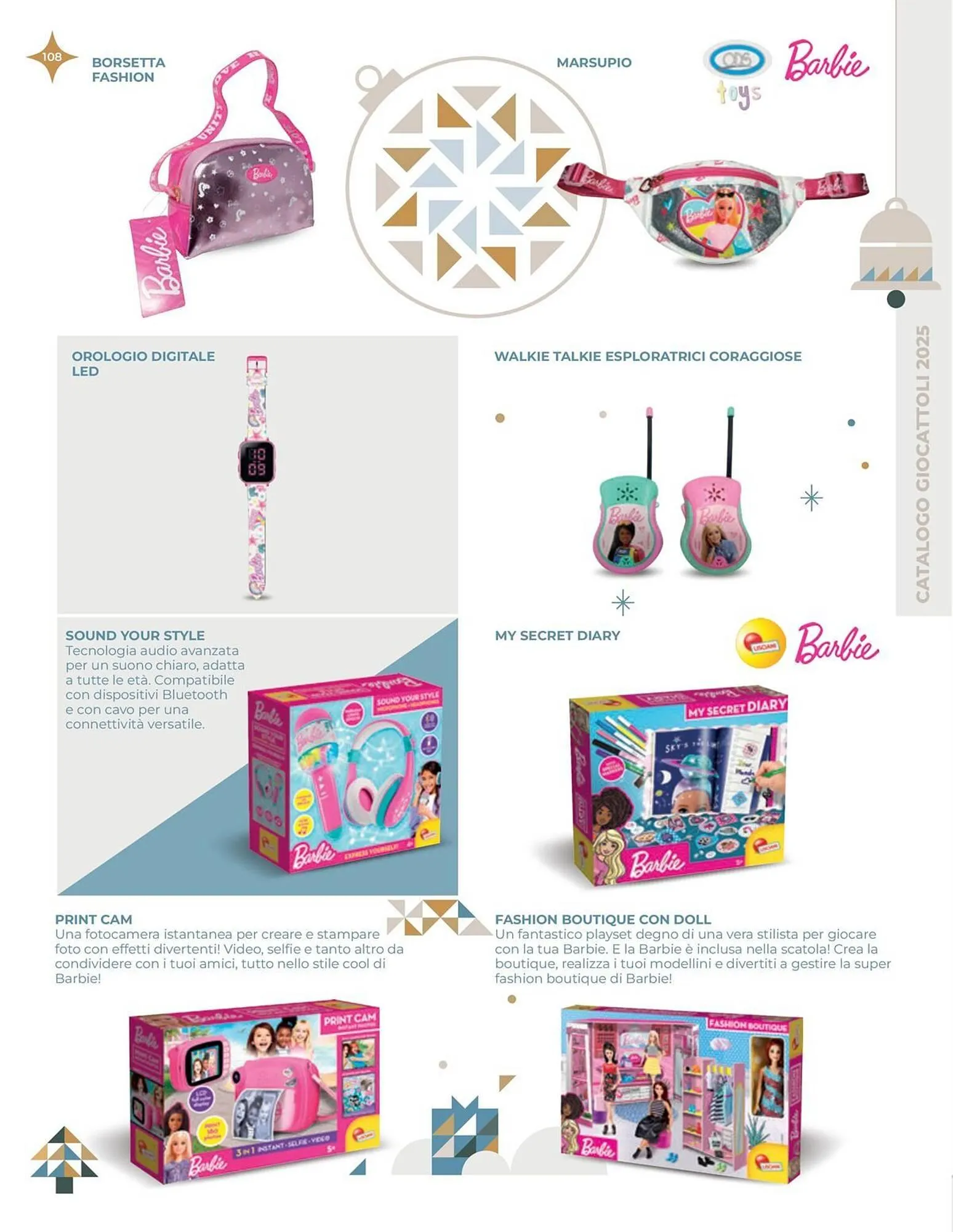 Volantino Iperbimbo da 5 novembre a 25 dicembre di 2025 - Pagina del volantino 108
