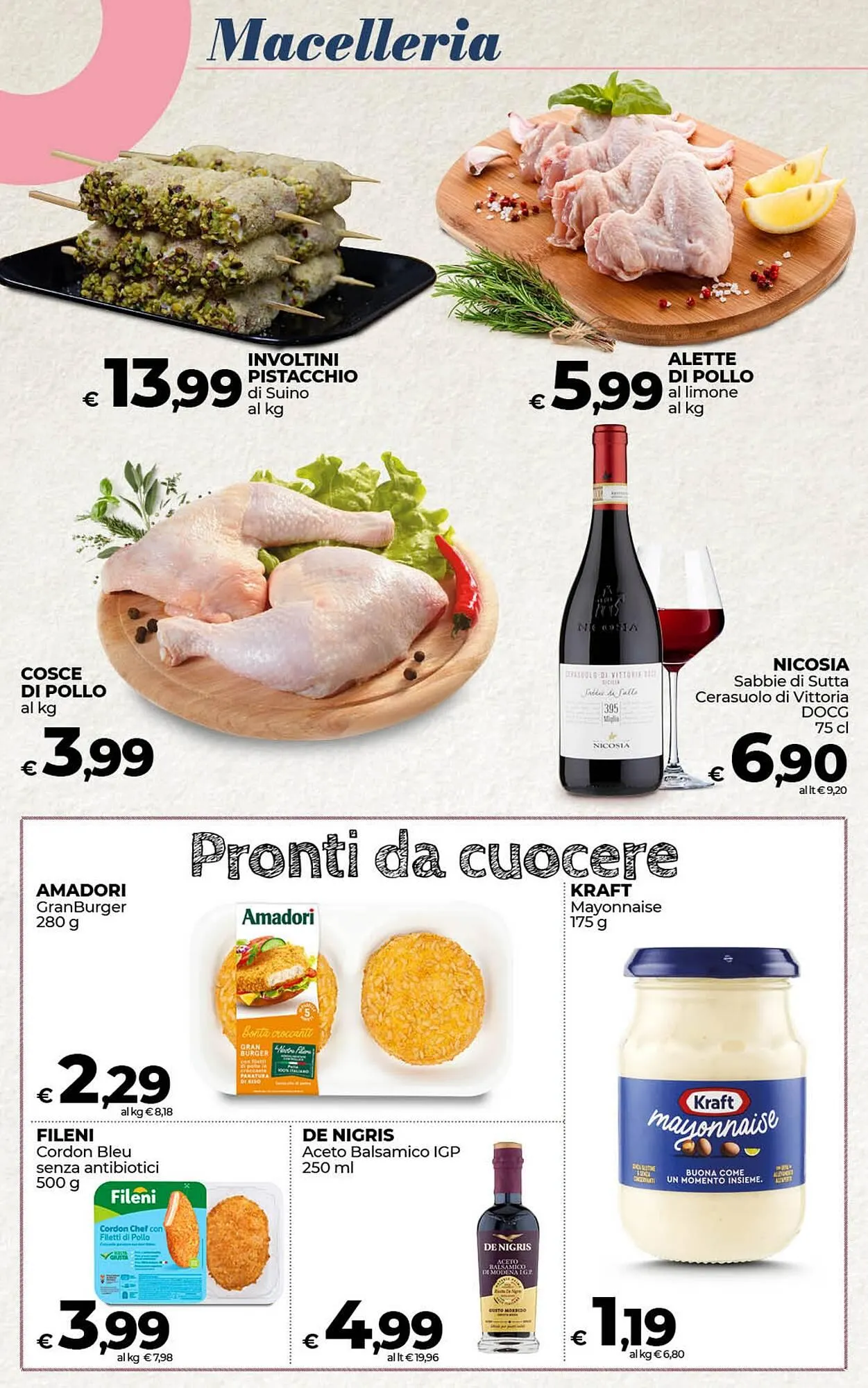 Volantino Coop Radenza da 30 maggio a 9 giugno di 2025 - Pagina del volantino 18