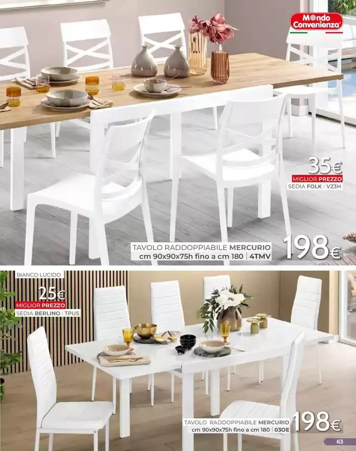 Fioriscono le Offerte da 1 aprile a 30 giugno di 2025 - Pagina del volantino 65