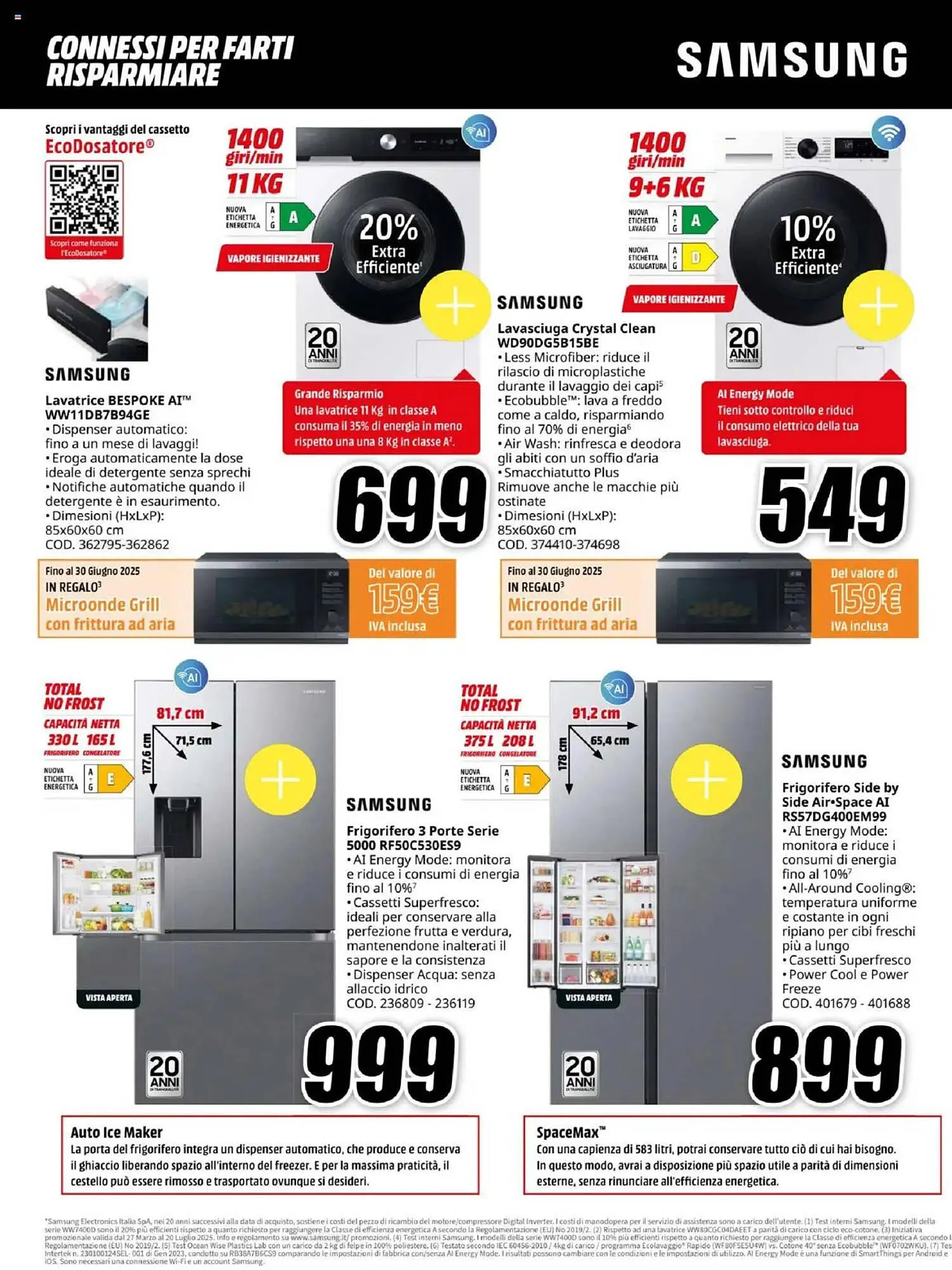 Volantino MediaWorld da 11 giugno a 24 giugno di 2025 - Pagina del volantino 18