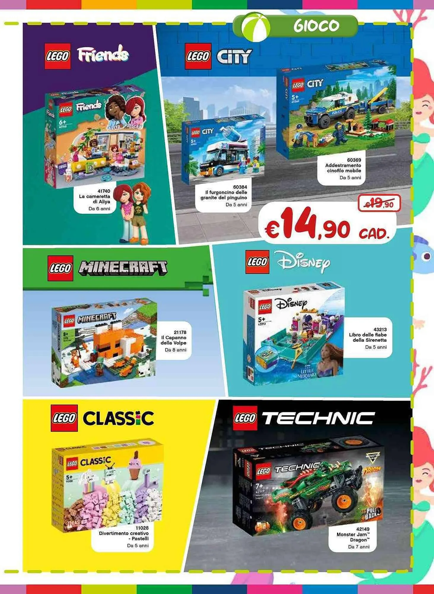 Volantino Iperbimbo da 8 luglio a 12 agosto di 2023 - Pagina del volantino 21