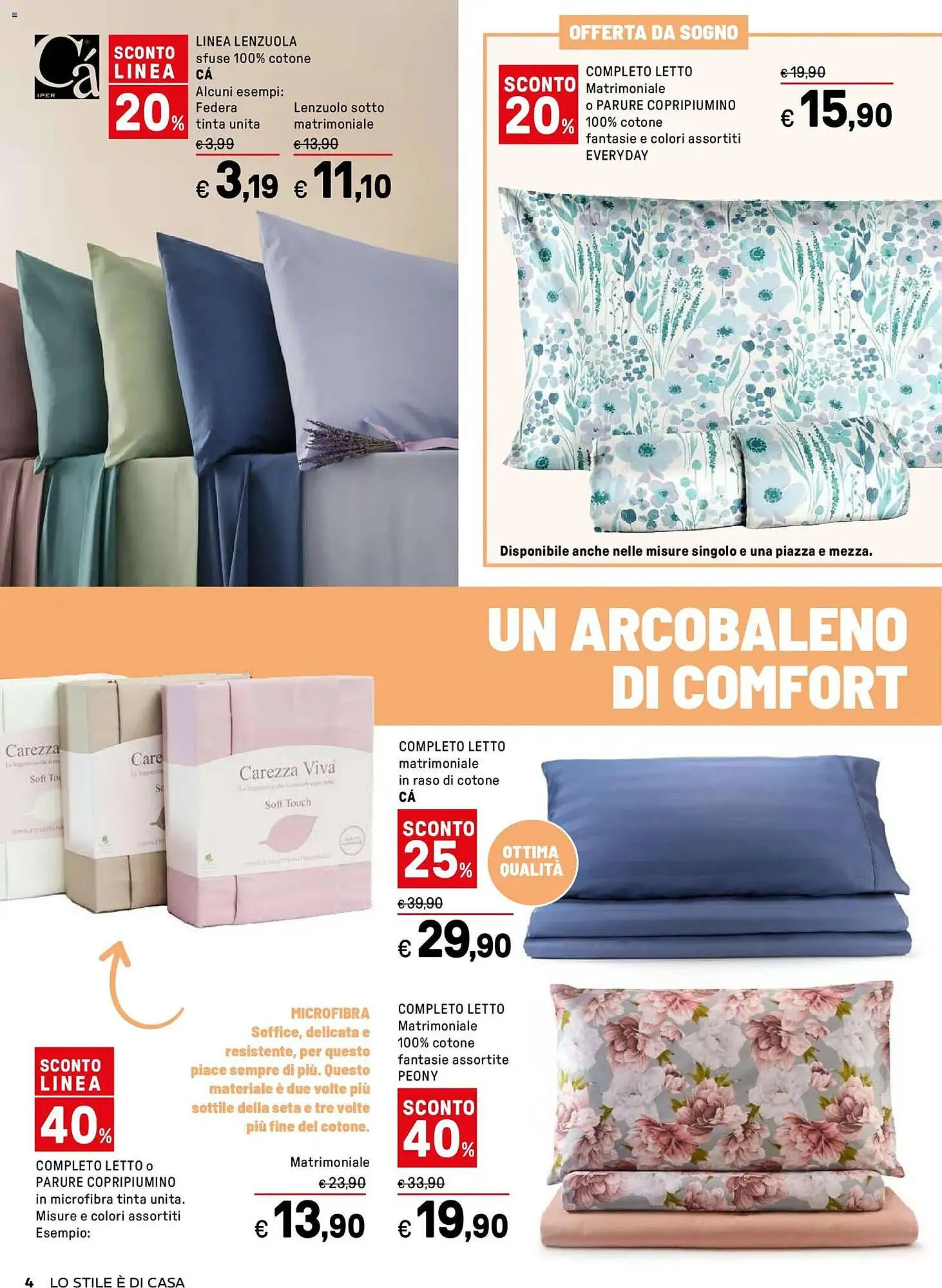 Volantino Iper La Grande da 7 aprile a 3 maggio di 2026 - Pagina del volantino 4