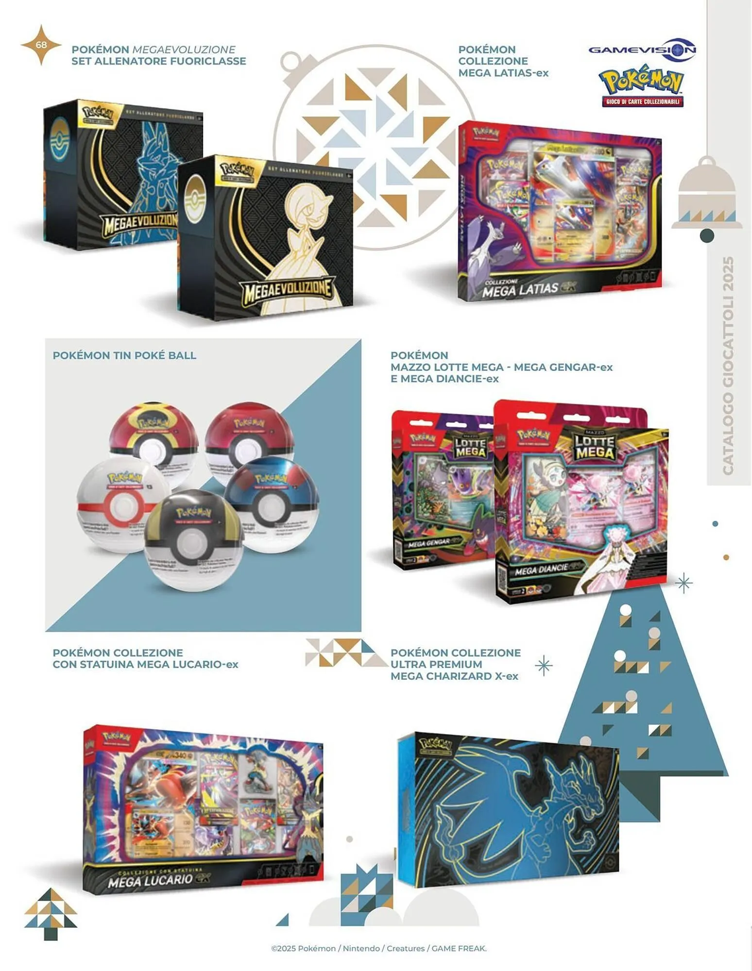 Volantino Iperbimbo da 5 novembre a 25 dicembre di 2025 - Pagina del volantino 68