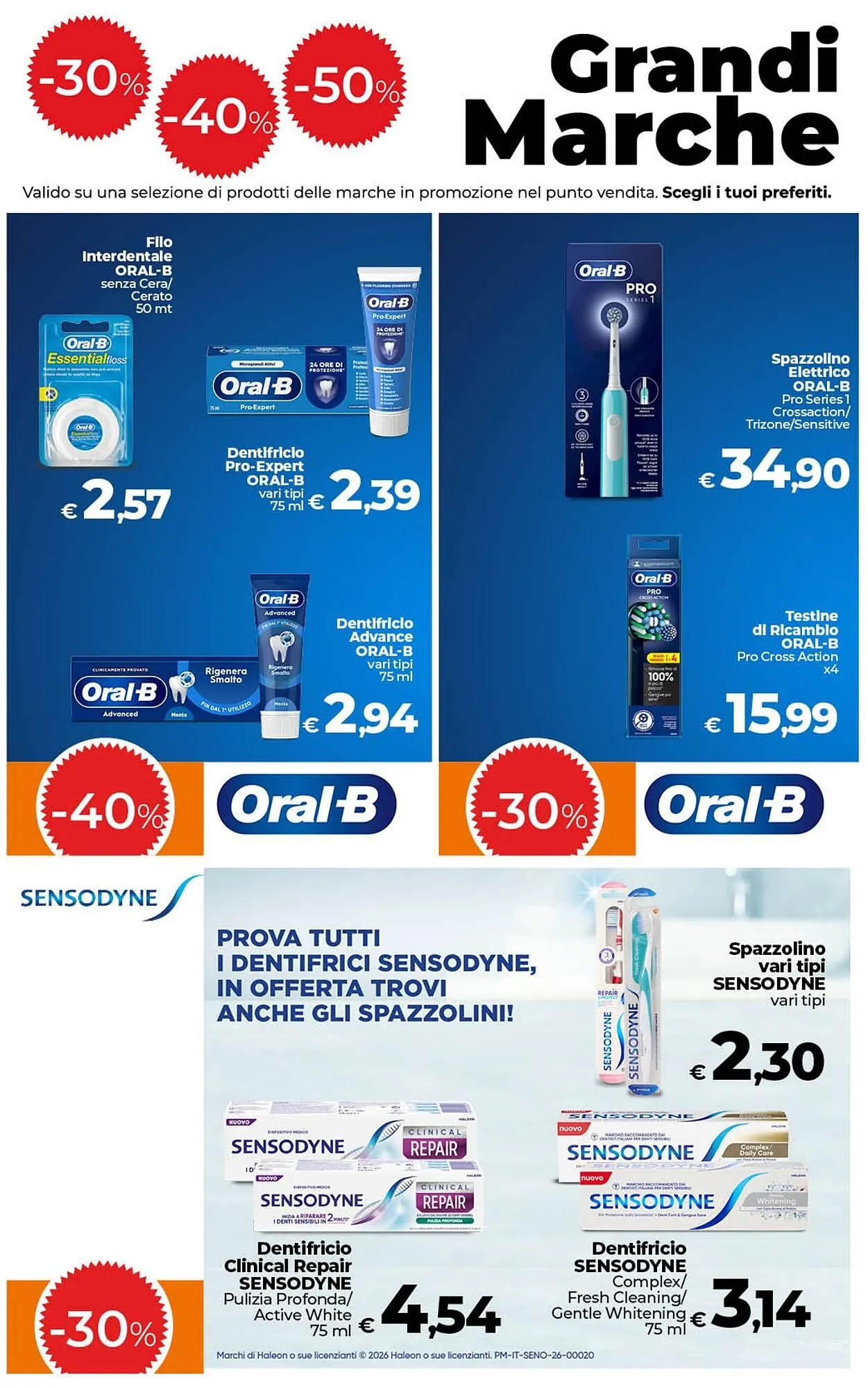 Volantino Coop Radenza da 7 maggio a 18 maggio di 2026 - Pagina del volantino 14