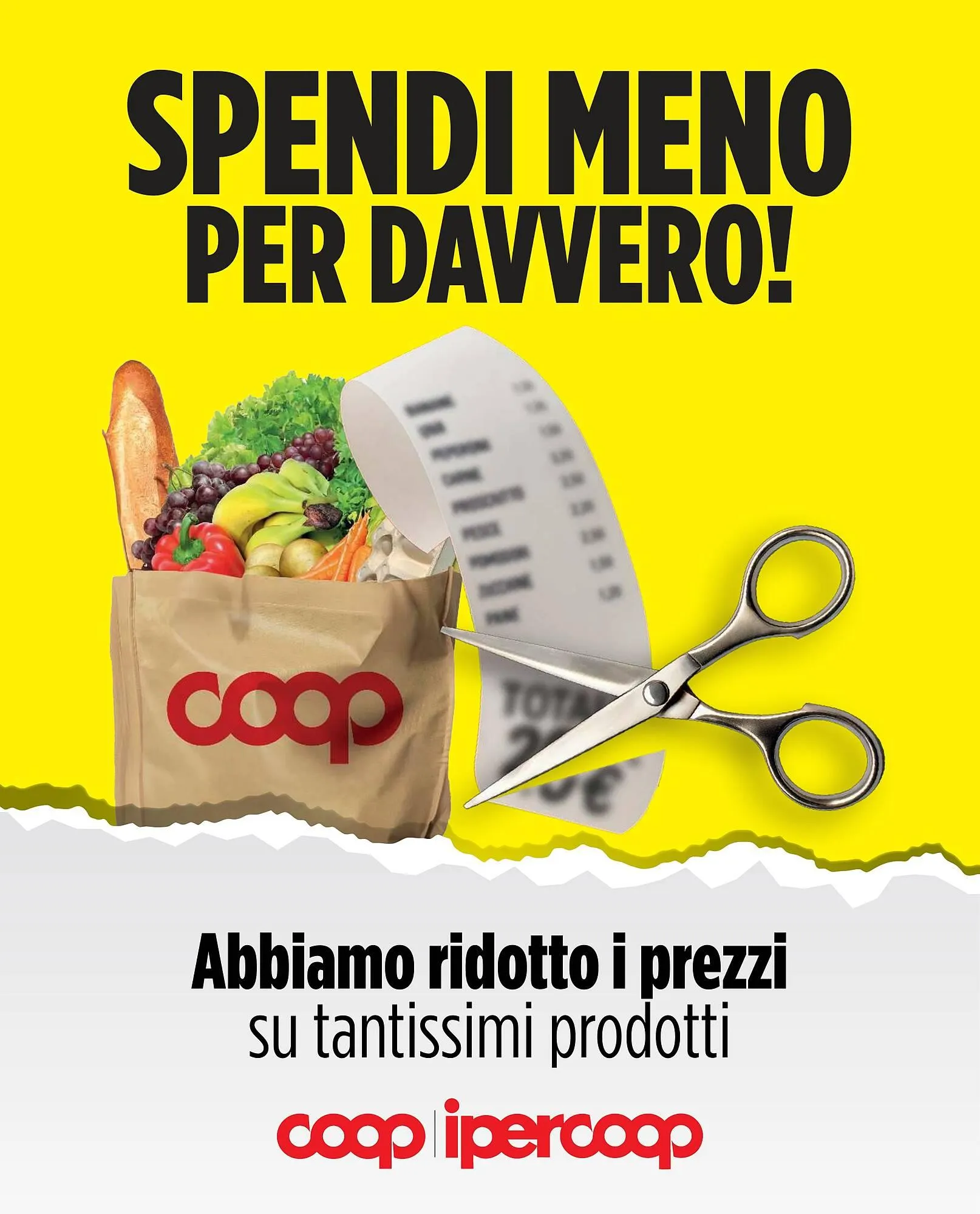 Volantino Coop - 1