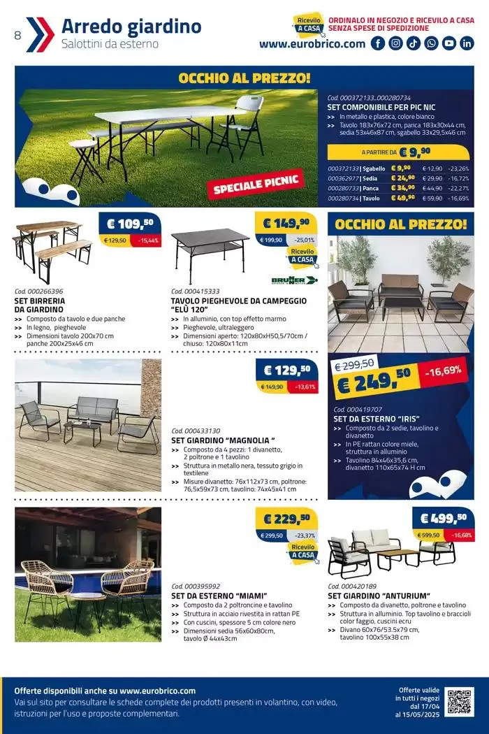 Buoni spesa stellari da 17 aprile a 15 maggio di 2025 - Pagina del volantino 8