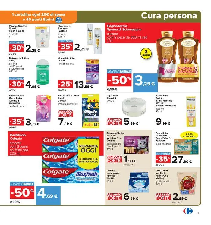 Sconti europei da 13 giugno a 26 giugno di 2024 - Pagina del volantino 19