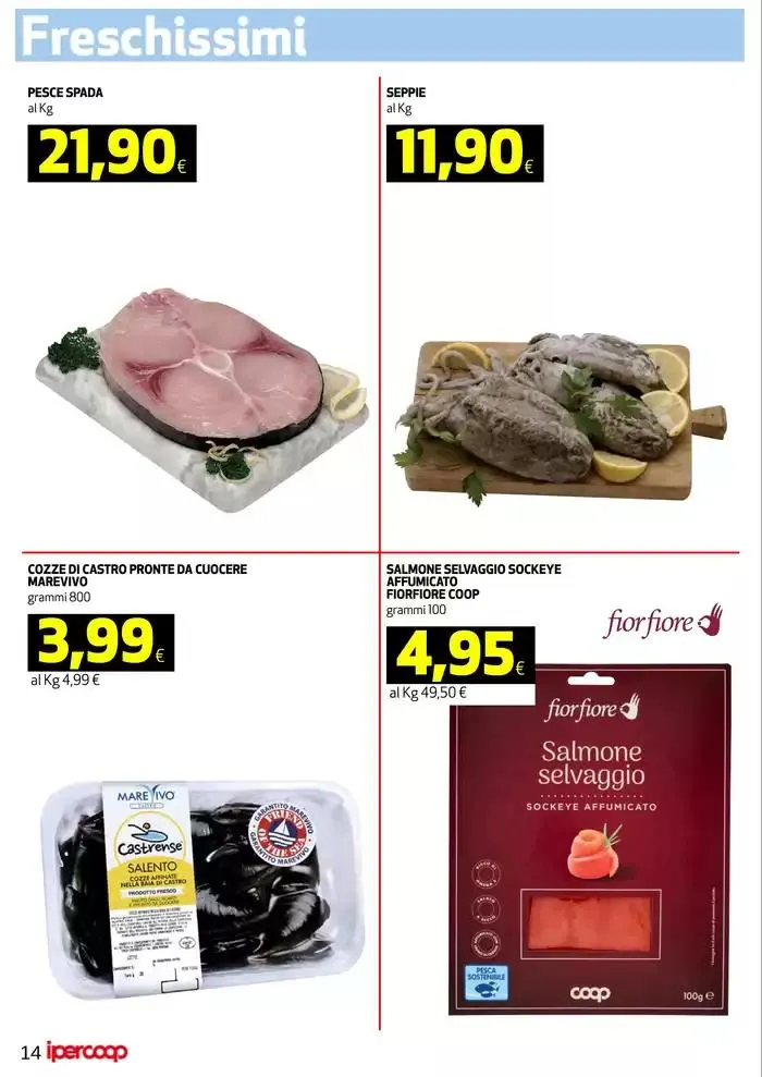 dal 22 aprile all' 1 maggio da 22 aprile a 1 maggio di 2025 - Pagina del volantino 15