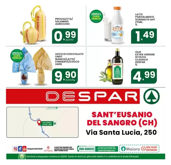 Grandi occasioni da 31 marzo a 5 aprile di 2025 - Pagina del volantino 21