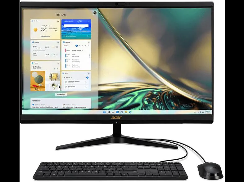 Acer PC Desktop All in one - C24-1700