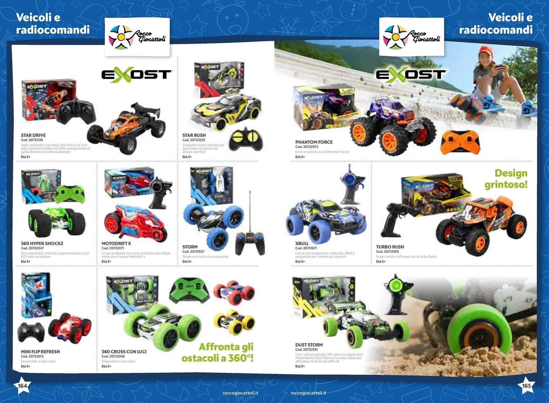 Volantino Rocco Giocattoli da 12 novembre a 24 dicembre di 2025 - Pagina del volantino 84