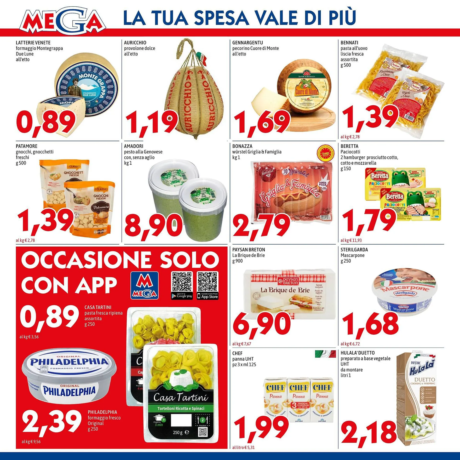 Volantino MEGA da 7 marzo a 20 marzo di 2024 - Pagina del volantino 4