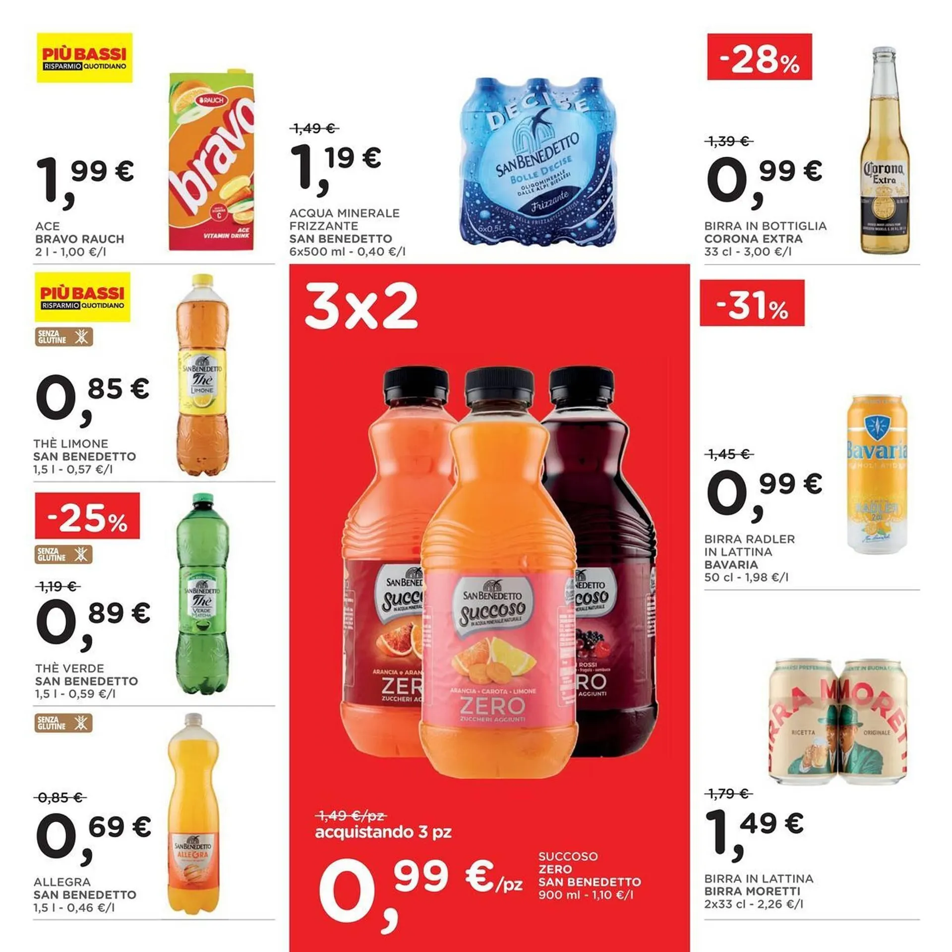 Volantino Poli da 28 luglio a 19 agosto di 2025 - Pagina del volantino 24