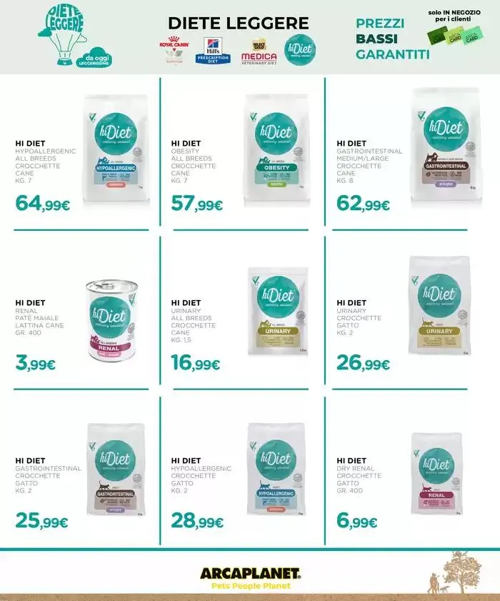 Punti e sconti a volonta da 28 aprile a 7 maggio di 2025 - Pagina del volantino 5