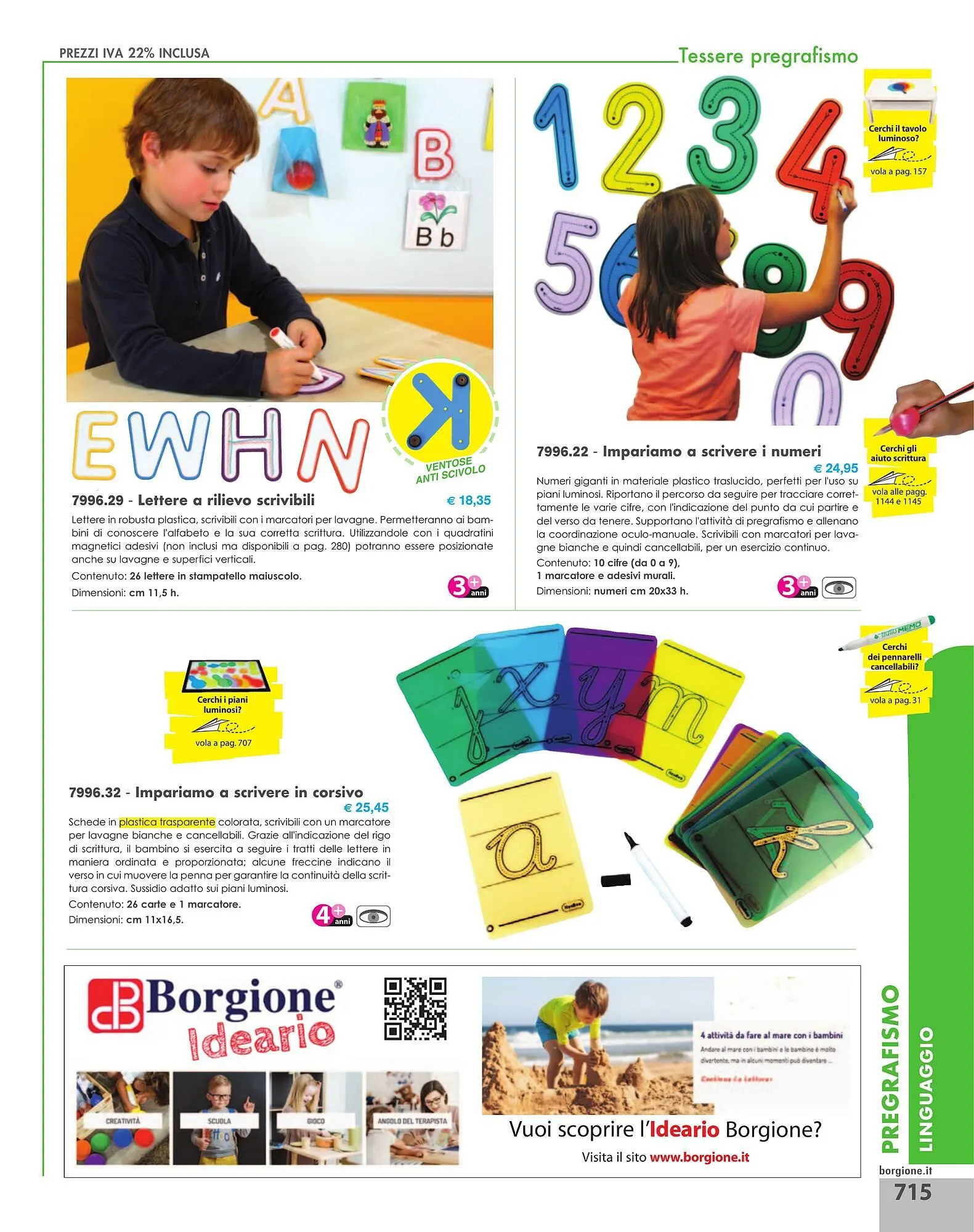 Volantino Borgione Sport da 31 dicembre a 31 dicembre di 2025 - Pagina del volantino 715