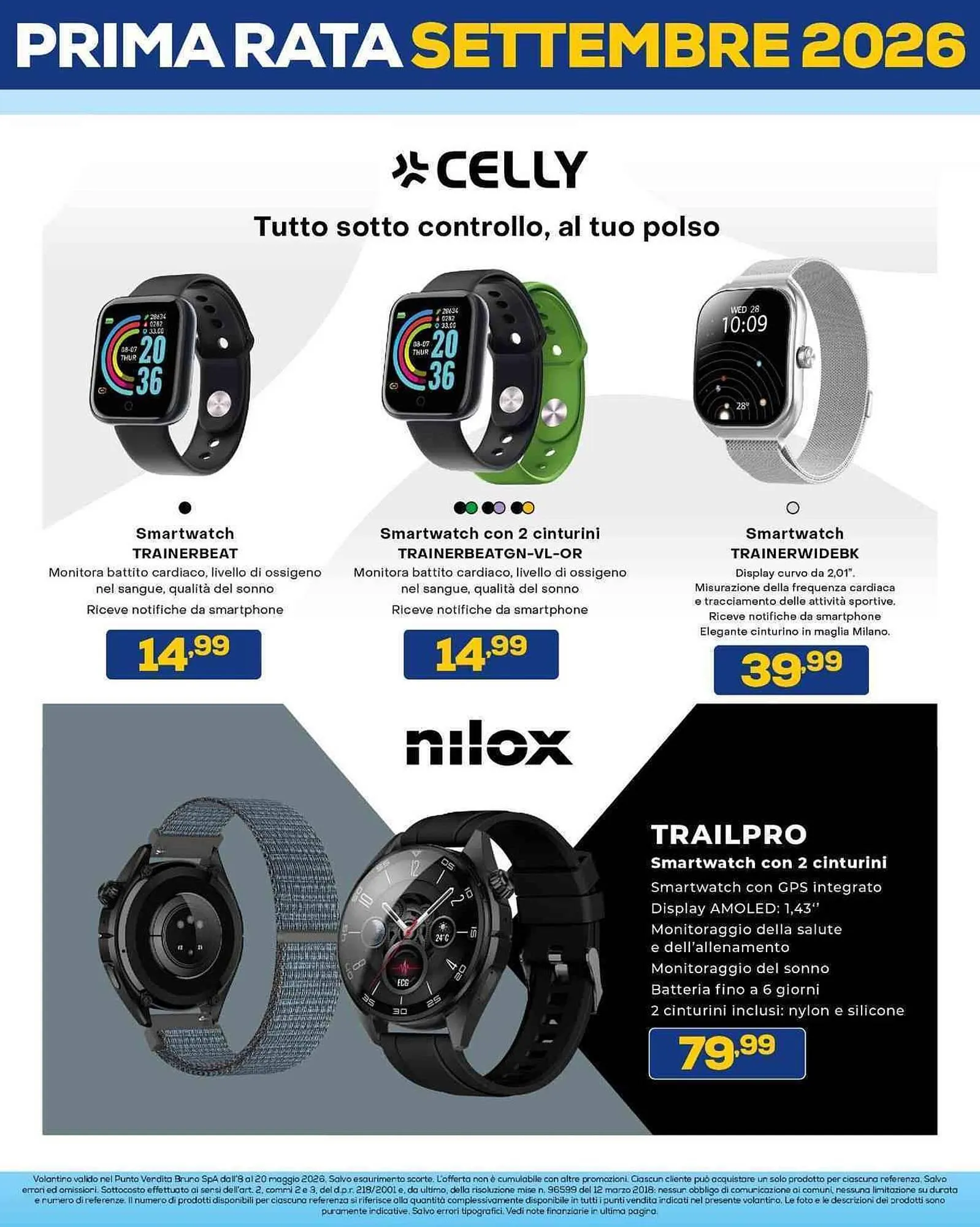 Volantino Euronics da 8 maggio a 3 giugno di 2026 - Pagina del volantino 37