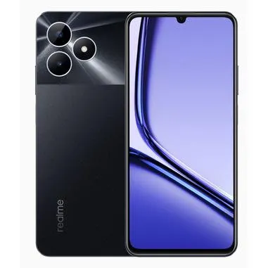 realme Note 50 17,1 cm (6.74") Doppia SIM Android 13 4G USB tipo-C 4 GB 128 GB 5000 mAh Nero
