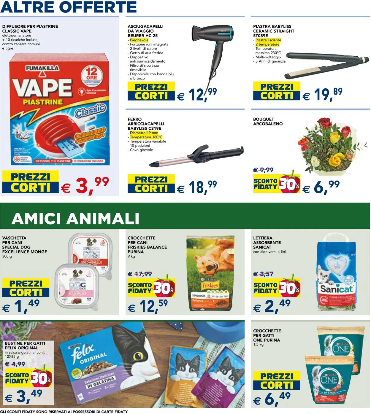 Esselunga Volantino attuale da 12 giugno a 25 giugno di 2025 - Pagina del volantino 25