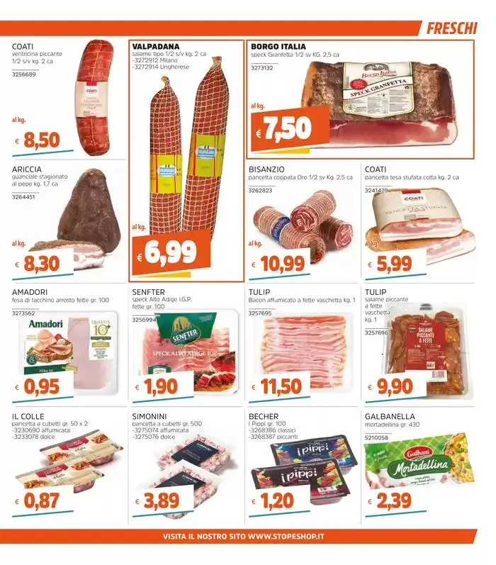 Offerte dal 17 al 30 aprile 2025 da 17 aprile a 30 aprile di 2025 - Pagina del volantino 3