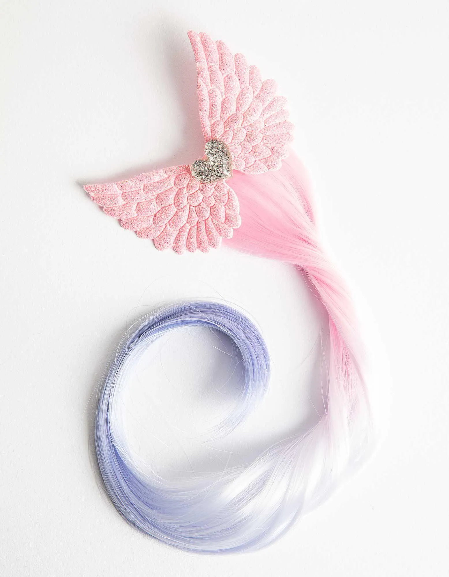 Accessori capelli - Paillettes - argento