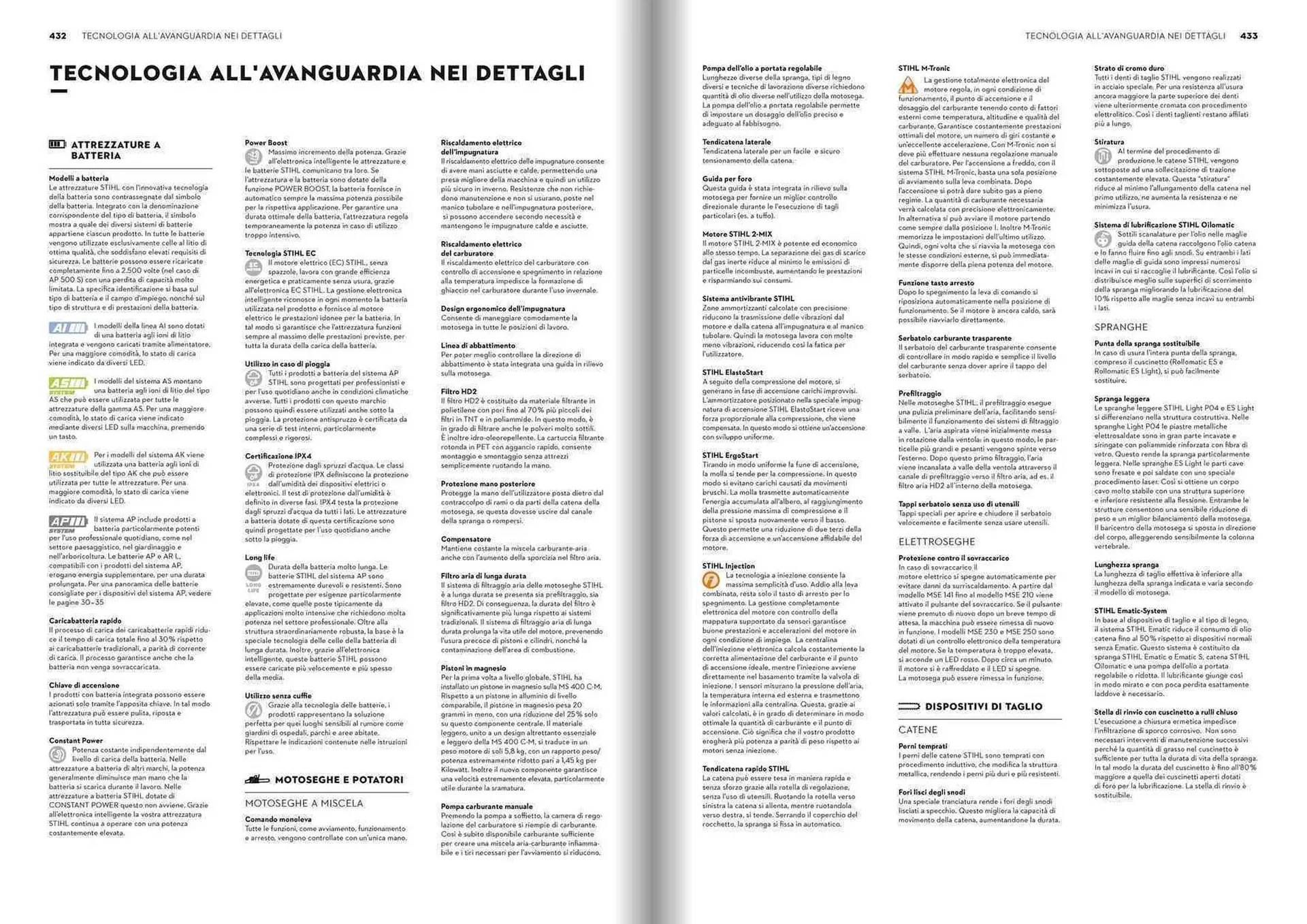 Volantino Stihl da 21 gennaio a 31 dicembre di 2025 - Pagina del volantino 217