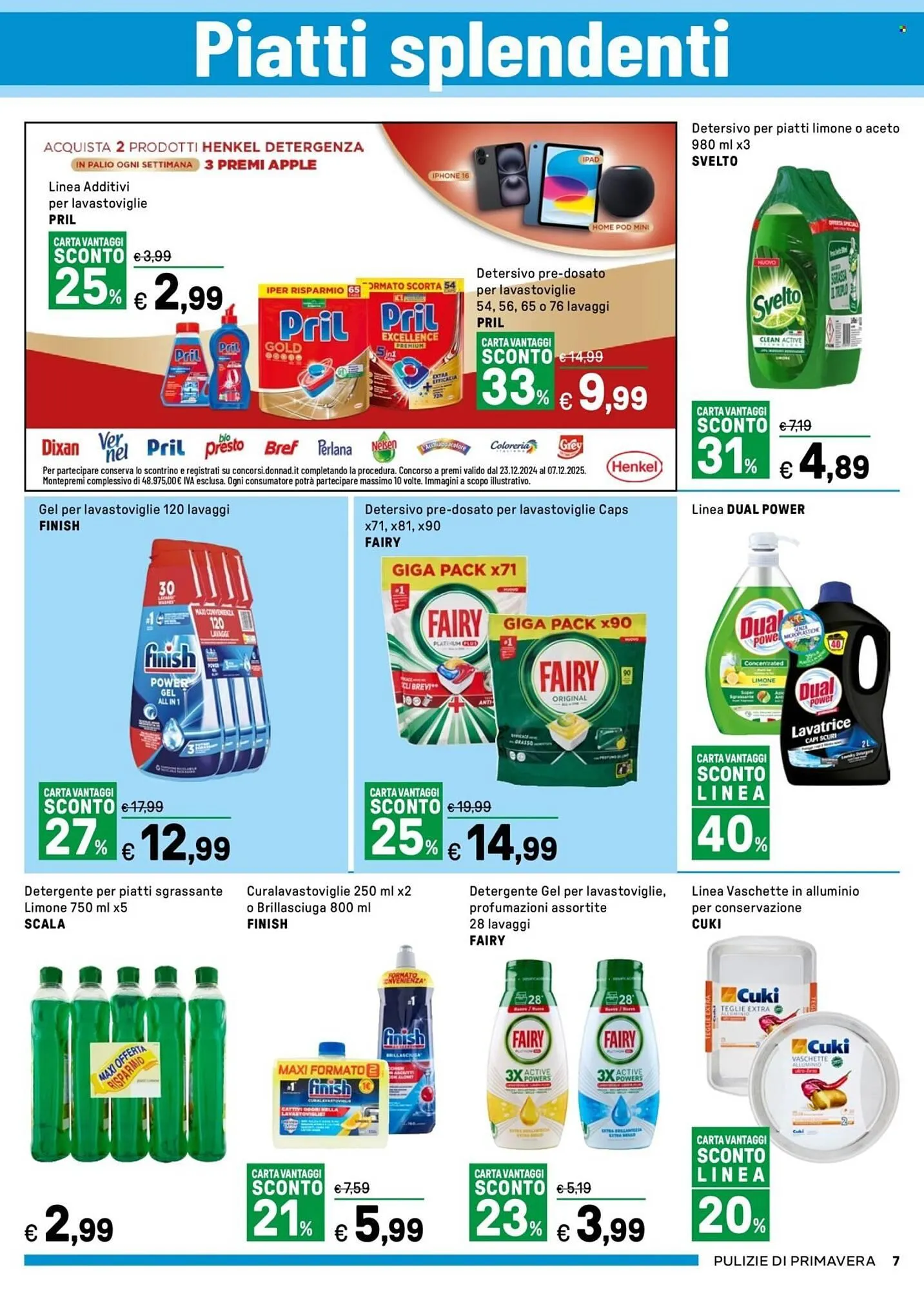 Volantino Iper La Grande da 22 aprile a 11 maggio di 2025 - Pagina del volantino 7