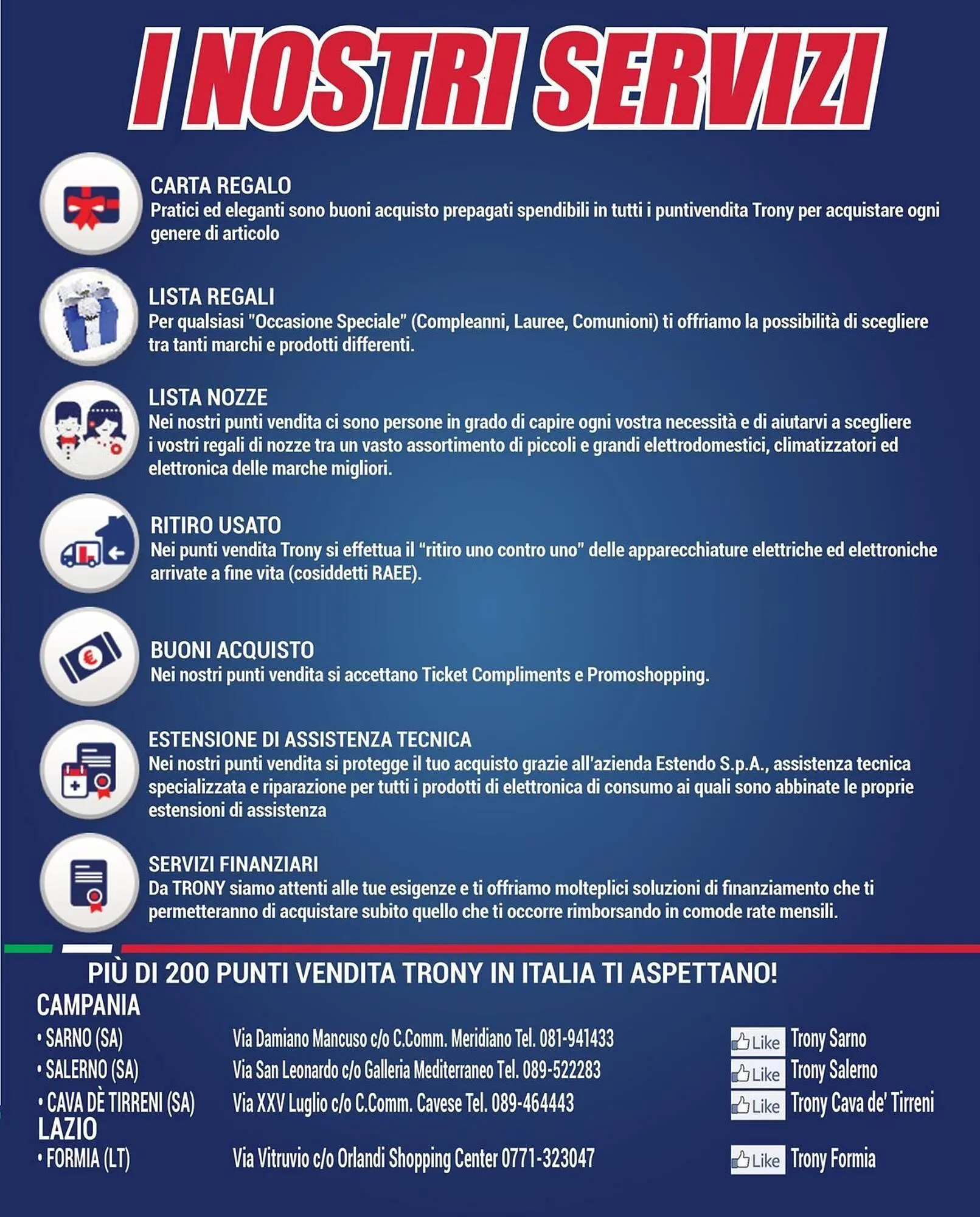Volantino Trony da 19 marzo a 1 aprile di 2026 - Pagina del volantino 20