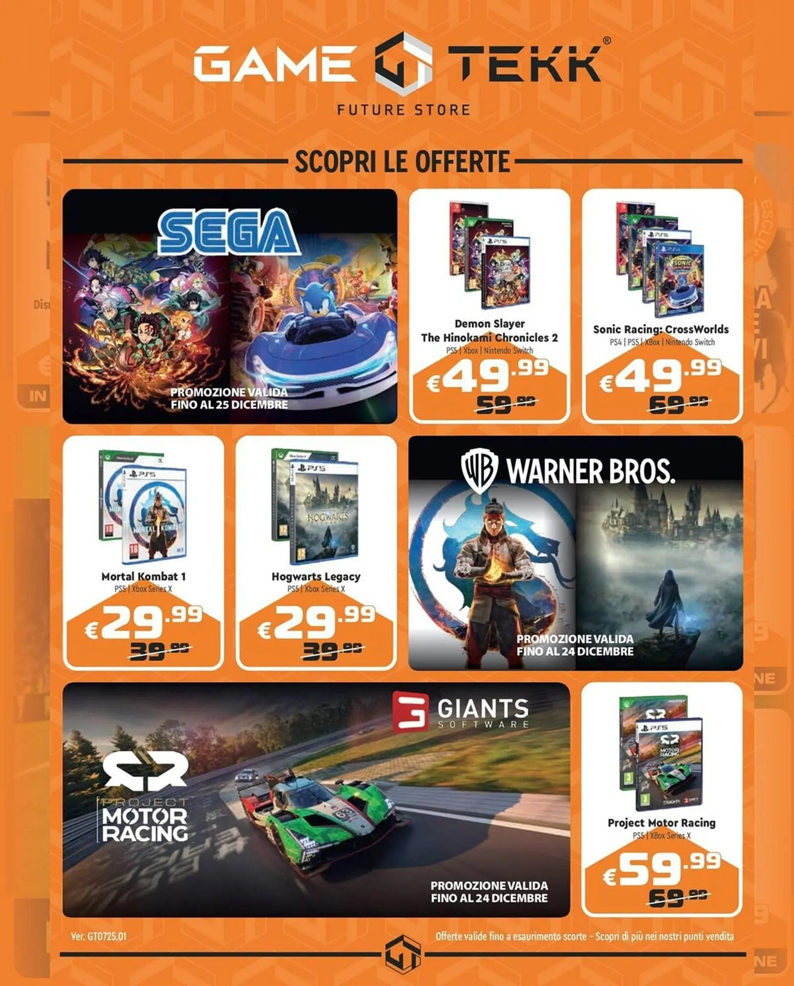 Volantino FreeShop da 13 dicembre a 22 dicembre di 2025 - Pagina del volantino 12