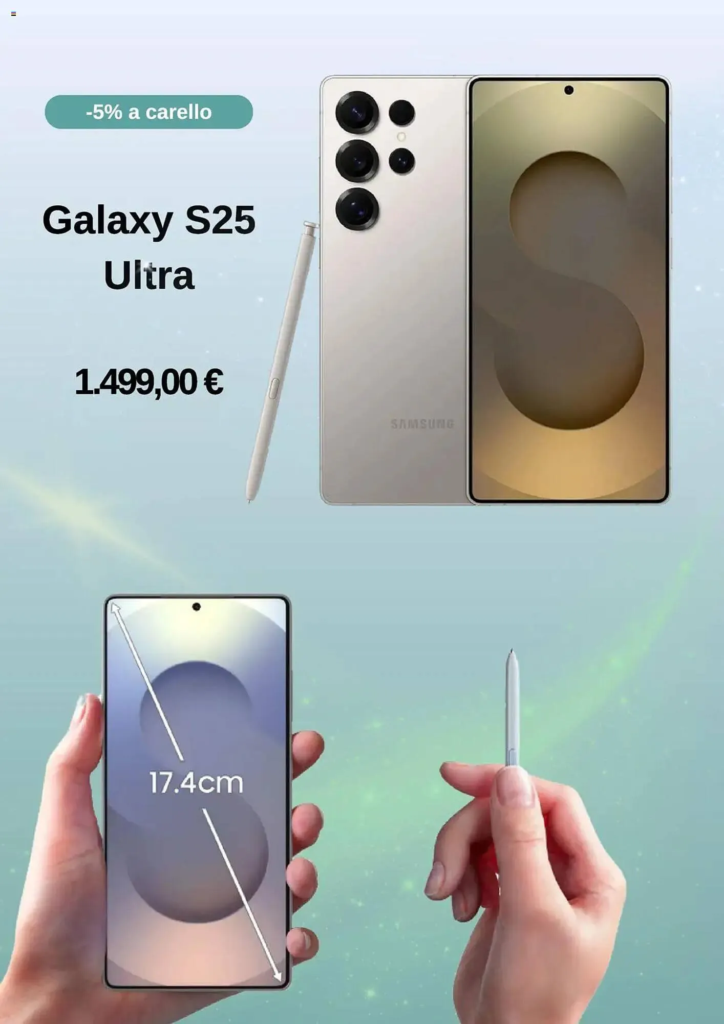 Volantino Samsung da 14 maggio a 14 giugno di 2025 - Pagina del volantino 2