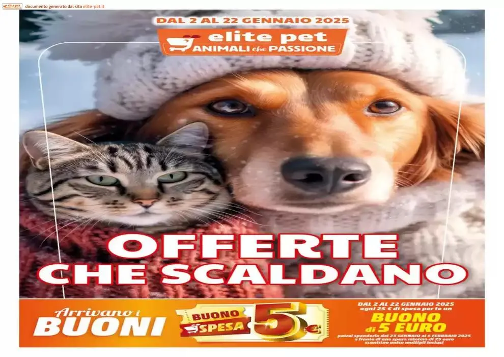 Offerte che scaldano - 1