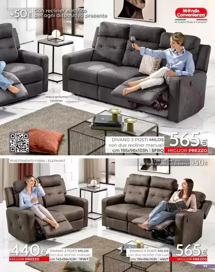 Fioriscono le Offerte da 1 aprile a 30 giugno di 2025 - Pagina del volantino 79