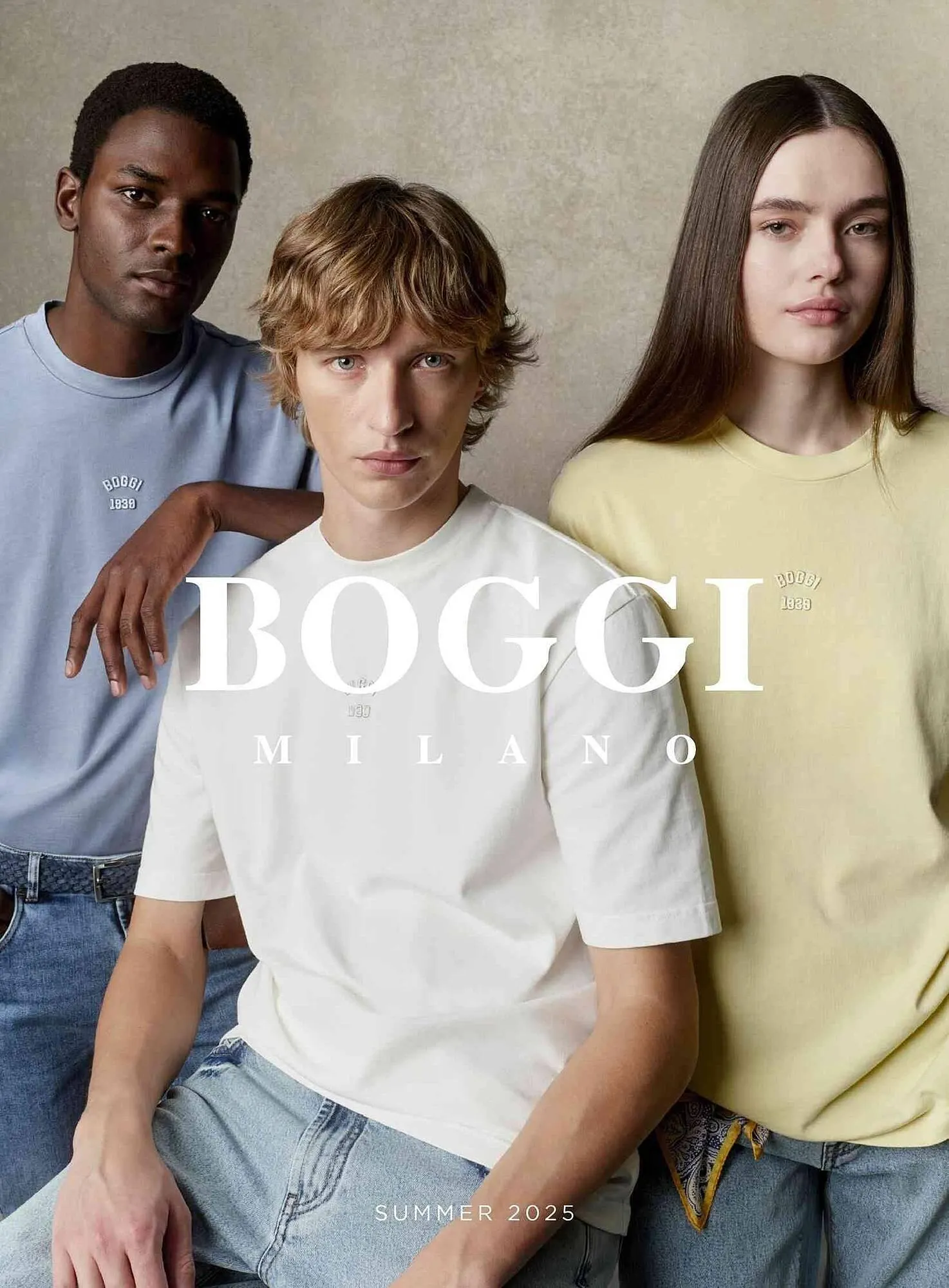 Volantino Boggi - 1