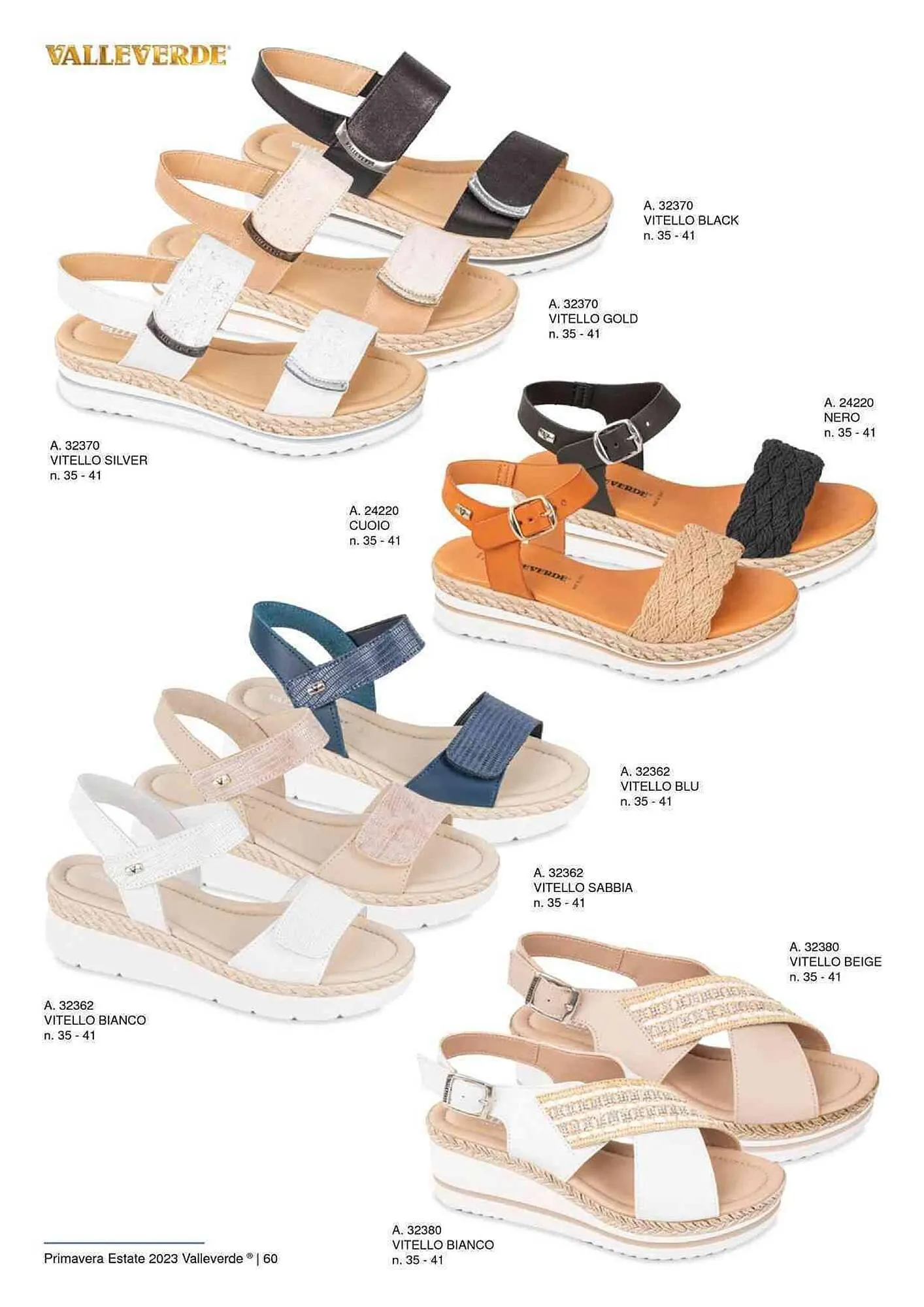 Volantino Valleverde da 31 agosto a 30 settembre di 2023 - Pagina del volantino 60