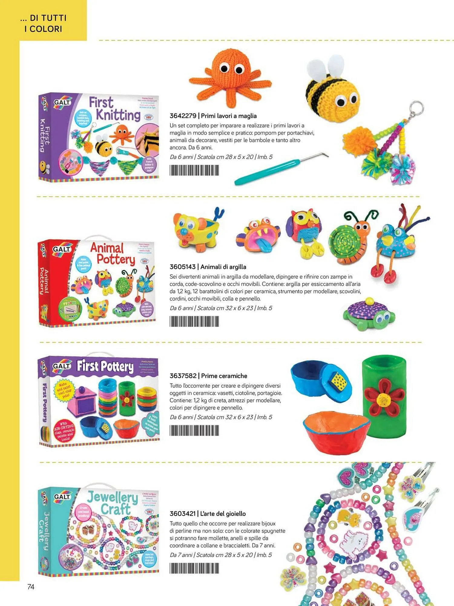 Volantino Selegiochi da 6 marzo a 20 marzo di 2024 - Pagina del volantino 76