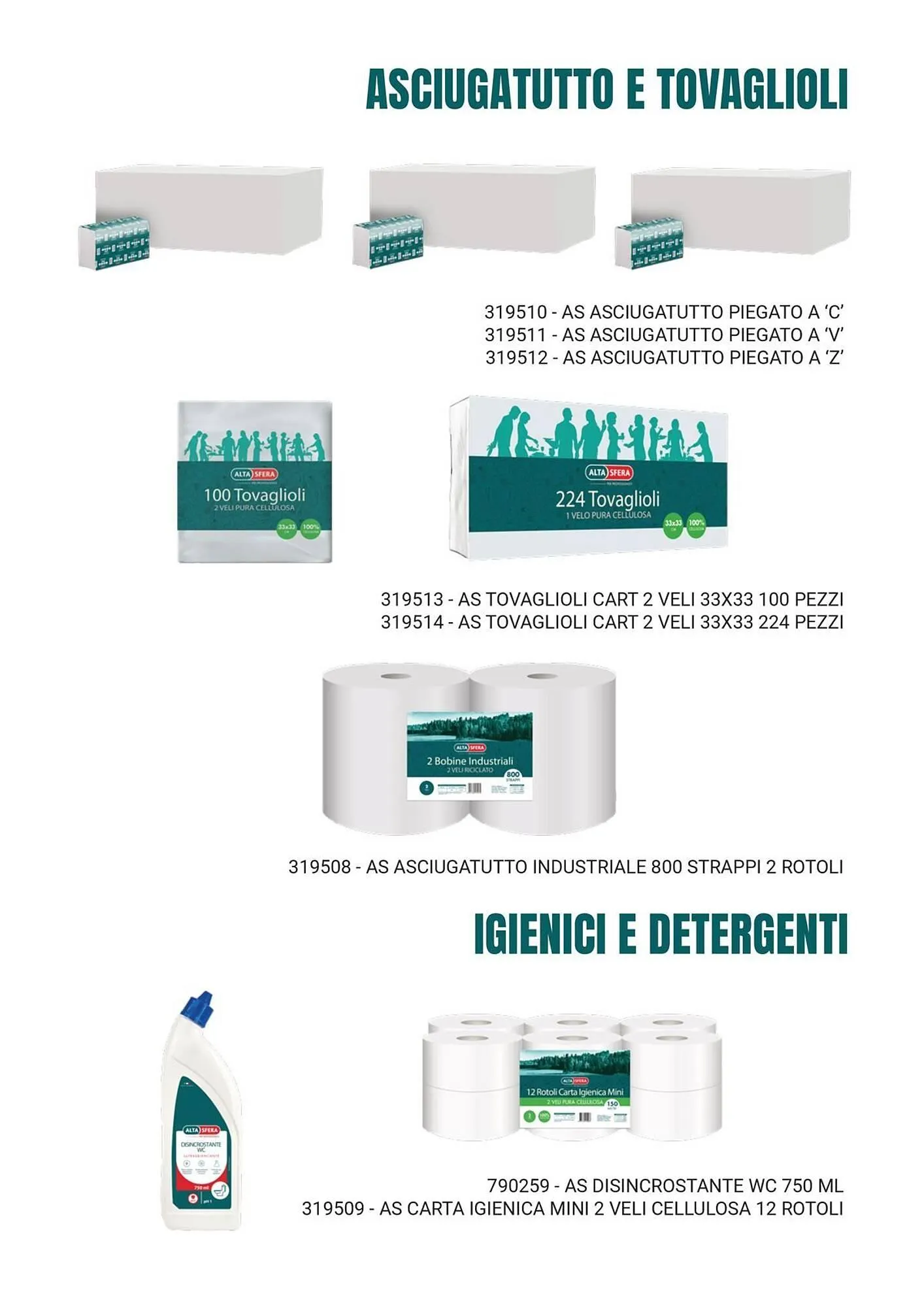 Volantino Centro Cash da 11 novembre a 31 dicembre di 2025 - Pagina del volantino 65