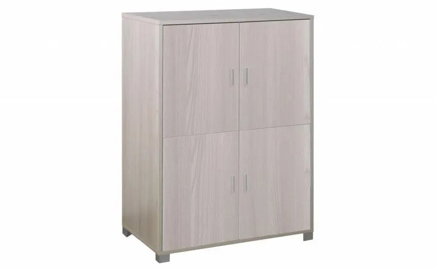 Alessia mobile multiuso olmo 4 ante