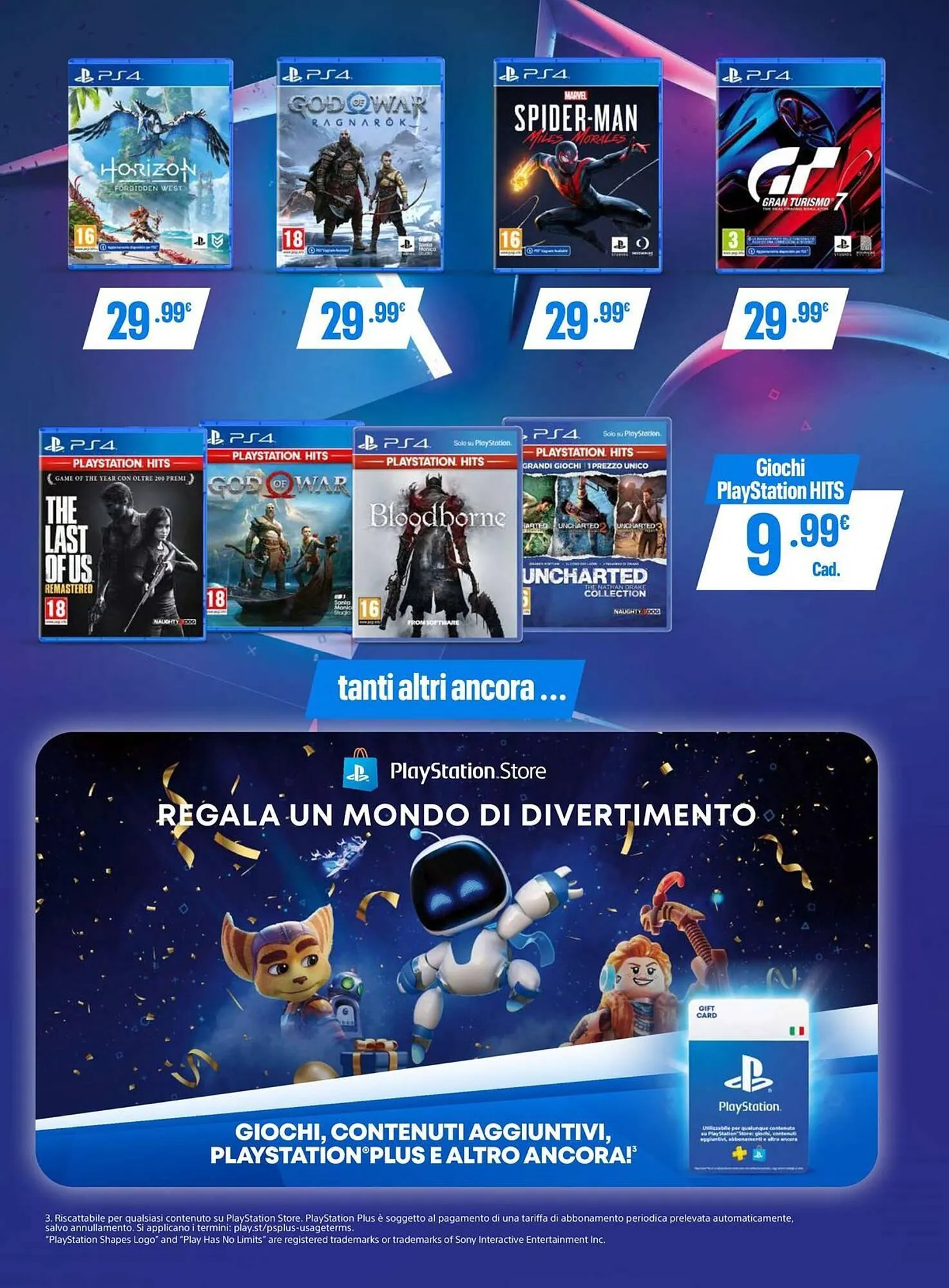 Volantino Unieuro da 22 novembre a 15 dicembre di 2024 - Pagina del volantino 5