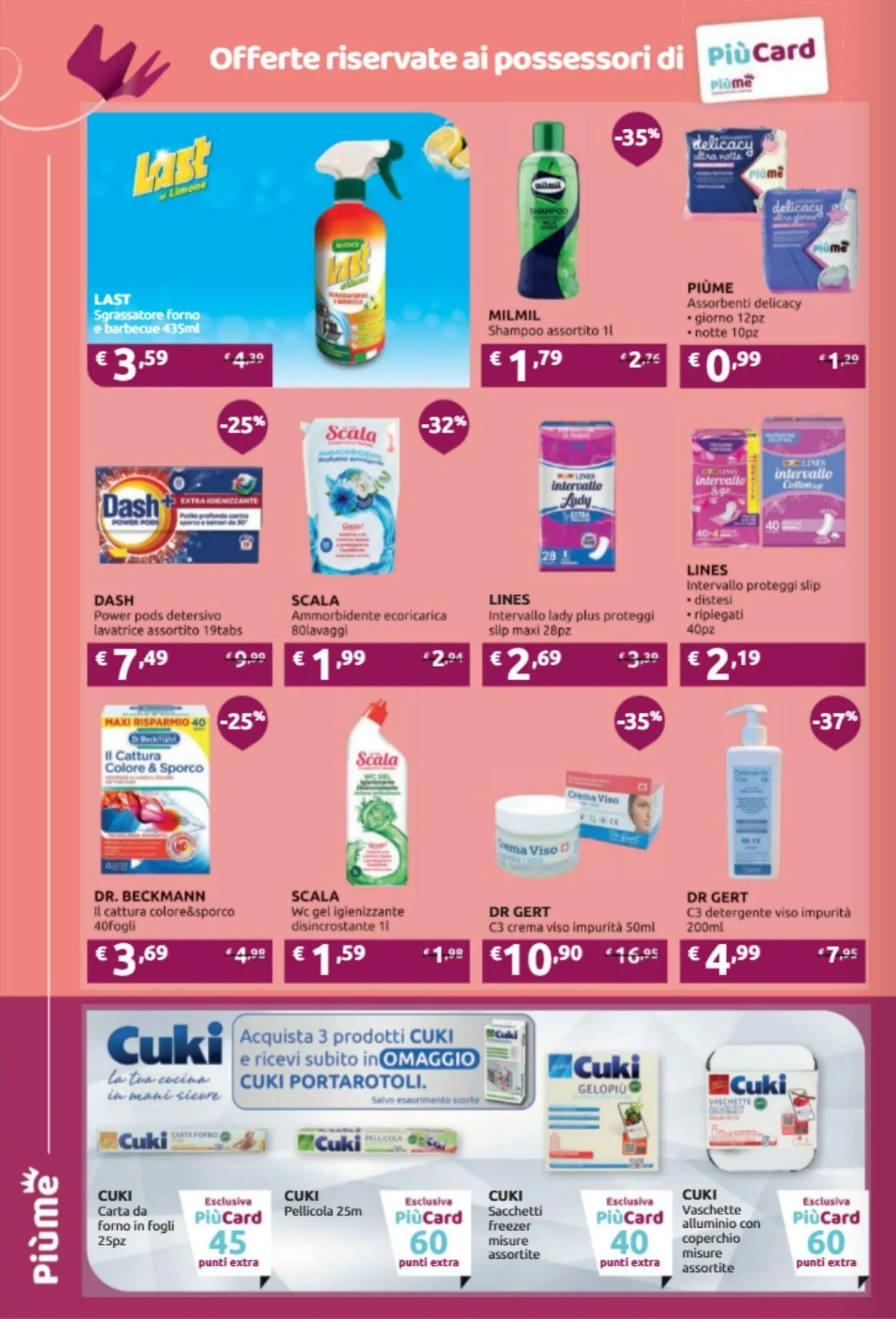 IperSoap Volantino attuale da 1 dicembre a 14 dicembre di 2025 - Pagina del volantino 10