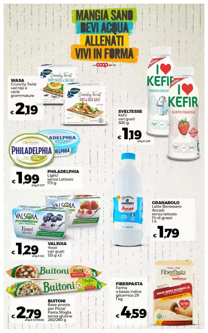 Gli incredibili da 22 aprile a 5 maggio di 2025 - Pagina del volantino 9