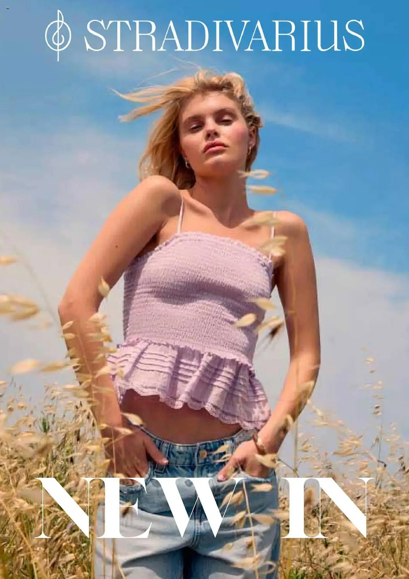 Volantino Stradivarius - 1