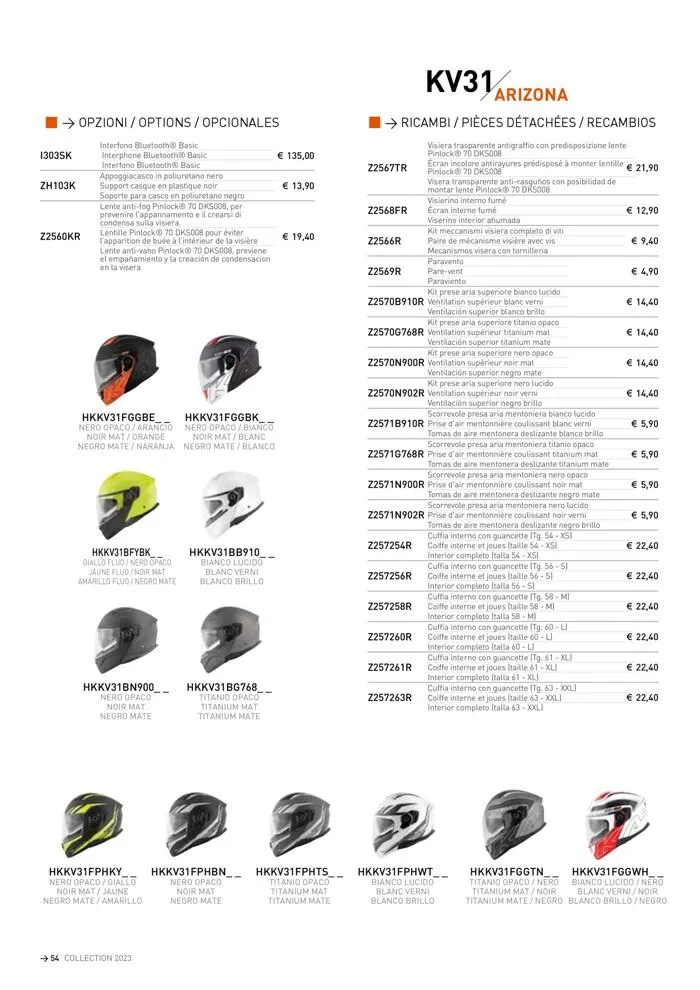 Collection 2023  da 21 febbraio a 31 gennaio di 2028 - Pagina del volantino 56