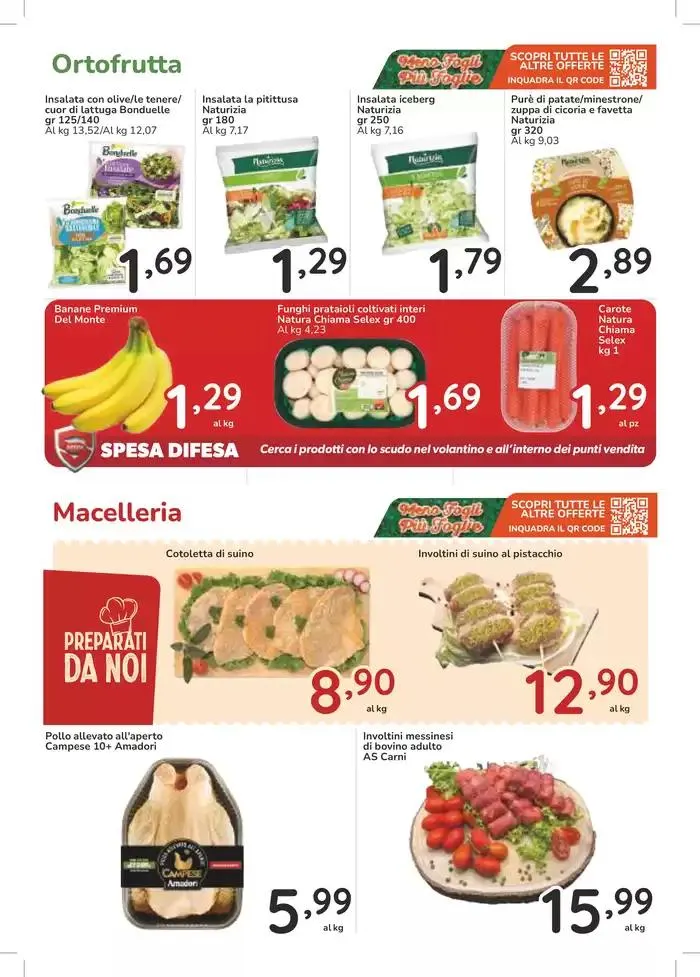 Scontissimi da 8 maggio a 21 maggio di 2025 - Pagina del volantino 6