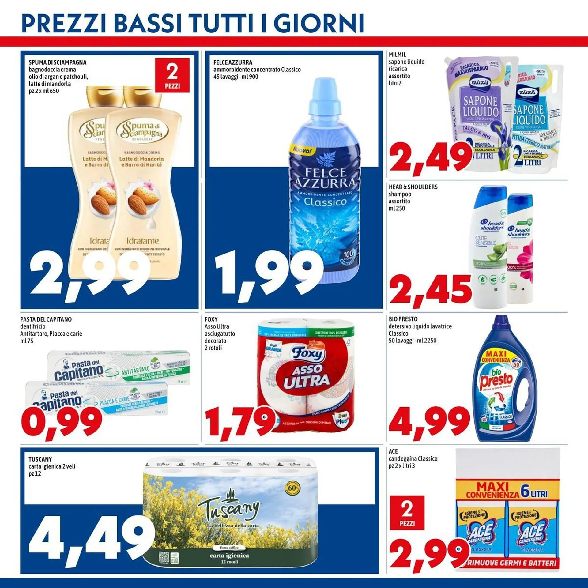 Volantino MEGA da 7 agosto a 20 agosto di 2025 - Pagina del volantino 11