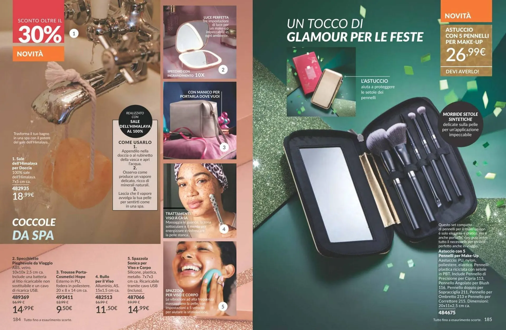 Catalogo Avon da 2 dicembre a 31 dicembre di 2025 - Pagina del volantino 93