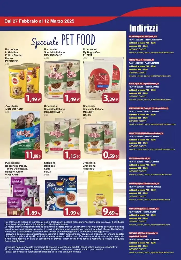 Offerte da 27 febbraio a 12 marzo di 2025 - Pagina del volantino 31