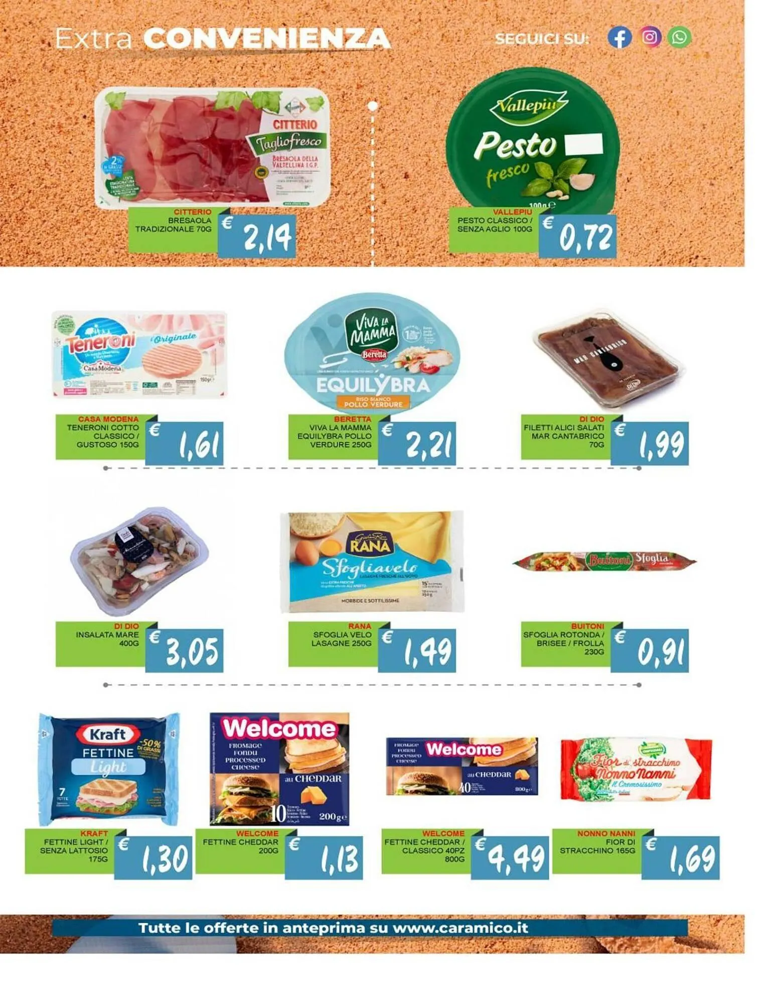 Volantino Caramico da 3 luglio a 12 luglio di 2025 - Pagina del volantino 5