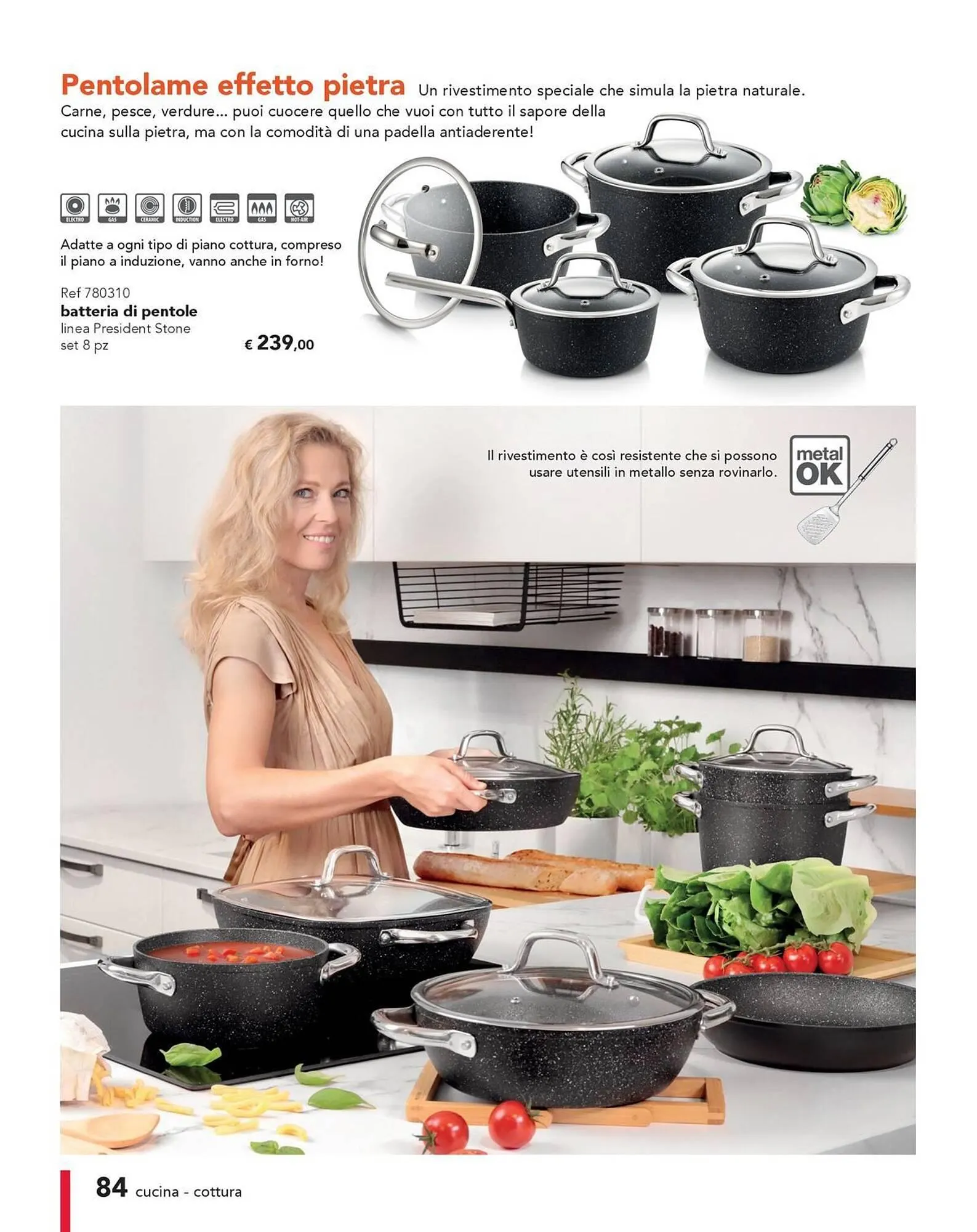 Volantino Tescoma da 27 giugno a 31 dicembre di 2025 - Pagina del volantino 84