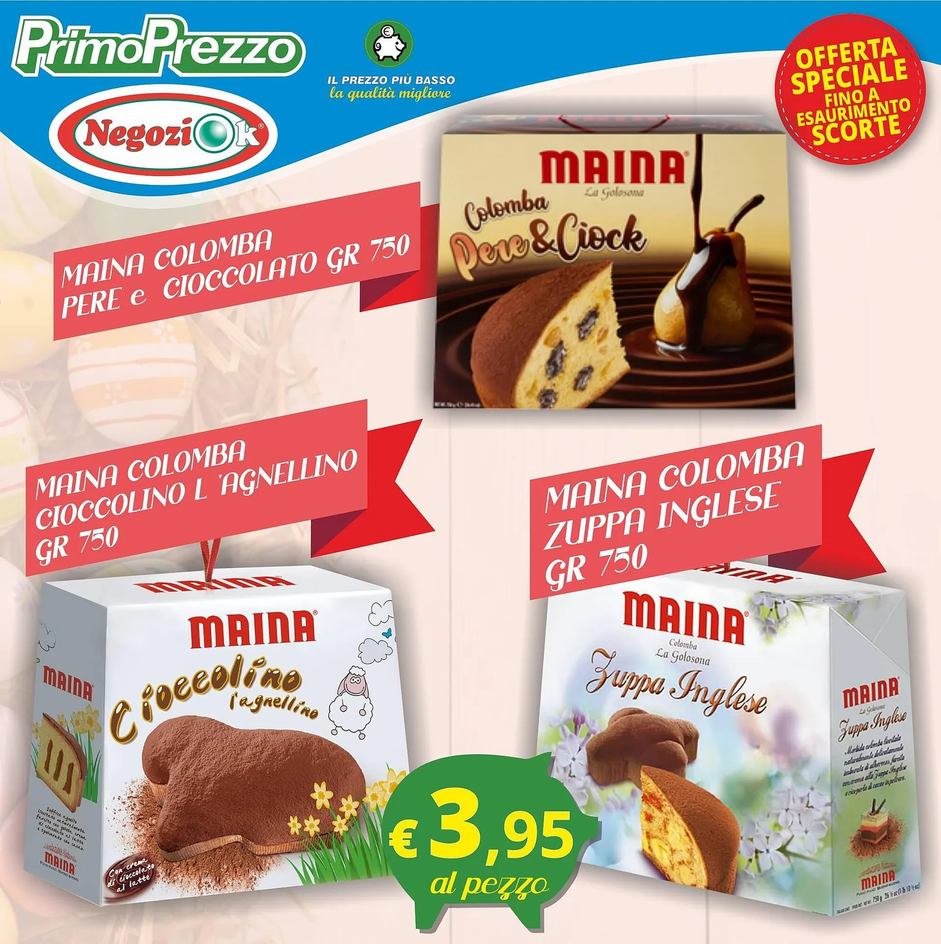 Volantino Primo Prezzo da 13 aprile a 20 aprile di 2025 - Pagina del volantino 3