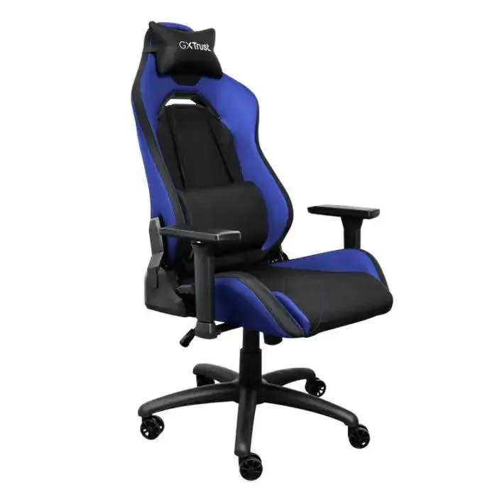 Trust gxt 714 ruya sedia per gaming universale nero, blu